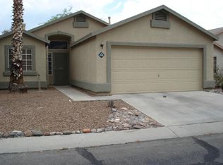 4349 W Bunk House Rd, Tucson, AZ 85741