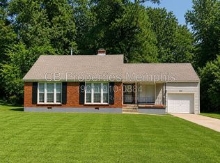 722 Lydgate Rd, Memphis, TN 38116