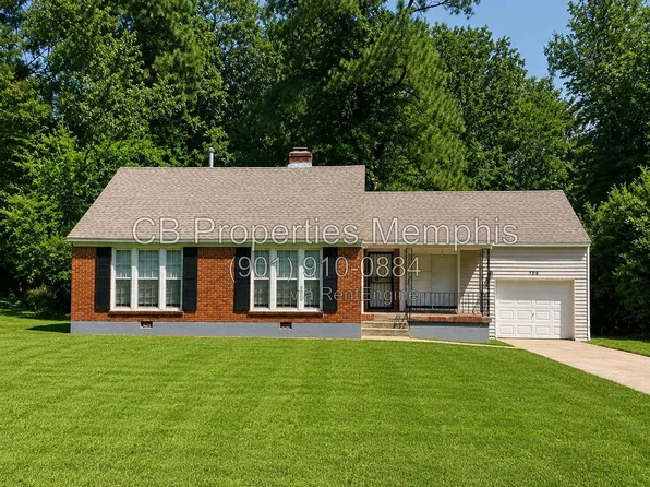 722 Lydgate Rd, Memphis, TN 38116