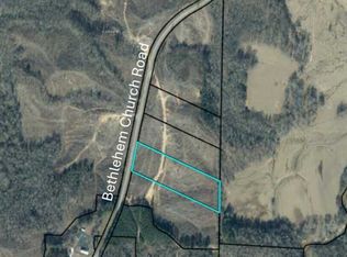 4 Bethlehem Church Rd, Buchanan, GA 30113