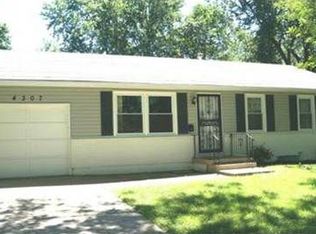 4307 N Quincy Ave, Kansas City, MO 64117