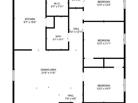 2nd image of 1353 Road 5727