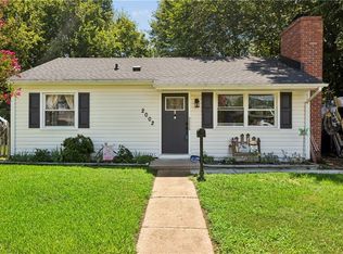 2002 Whitman Pl, Hampton, VA 23663