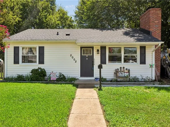 2002 Whitman Pl, Hampton, VA 23663