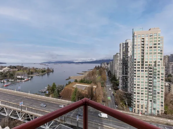 1000 Beach Ave #2005, Vancouver, BC V6E 4M2
