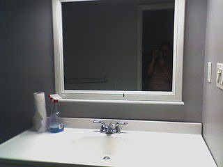 Bathroom Mirror