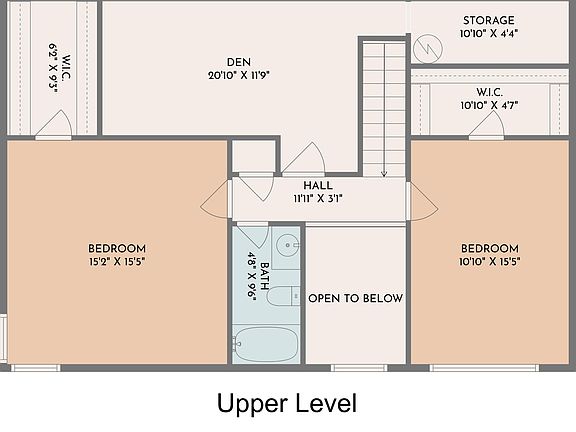 4th image of 5509 Village Dr