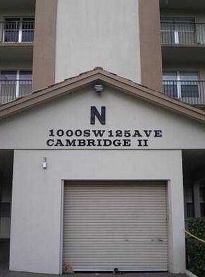 2nd image of 1000 SW 125th Ave APT 104N