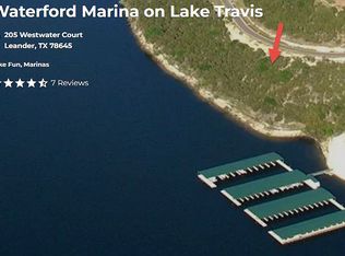 18916 Silver Maple Dr, Lago Vista, TX 78645
