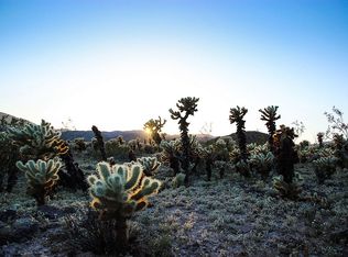 Gayley Ln, Twentynine palms, CA 92277