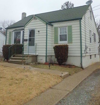 Property Side View