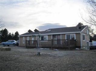 5849 Pinon Dr, Elizabeth, CO 80107