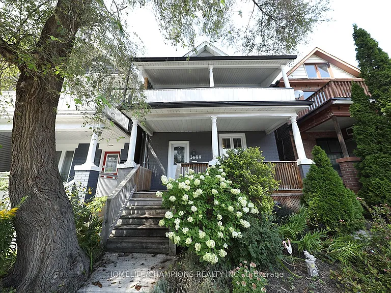 1444 Dundas St E — Photo 4