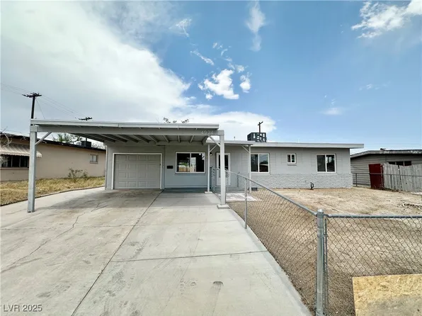 4924 Carmen Blvd, Las Vegas, NV 89108