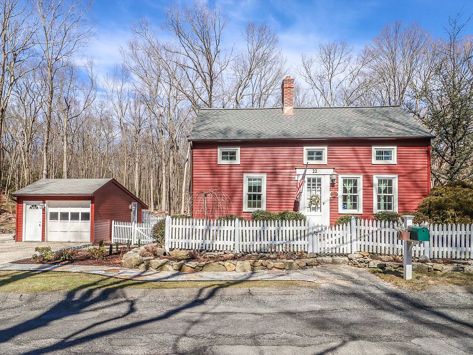 22 Plumtrees Road