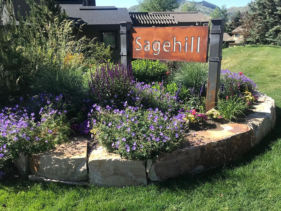 Sagehill entry