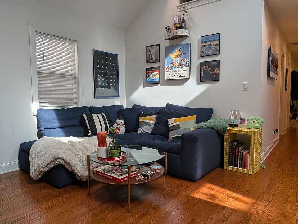 1st image of 1231 N Bosworth Ave APT 2R