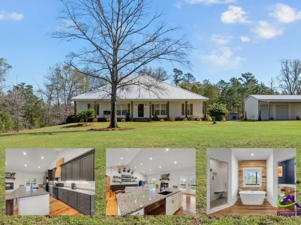 2614 Gallimore Mill Rd, Jeffersonville, GA 31044