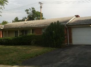 521 N Eppington Dr, Dayton, OH
