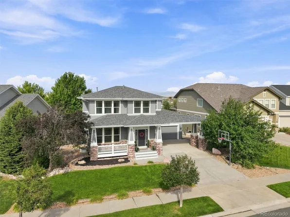 12151 S Hidden Trail Court, Parker, CO 80138
