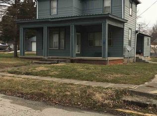 765 S Section St, Dugger, IN 47848