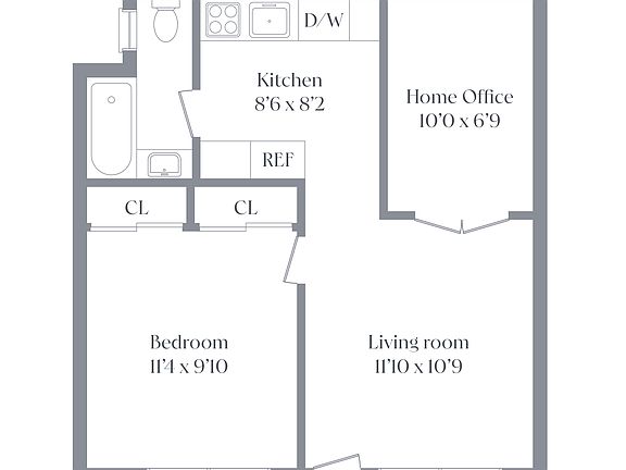 2nd image of 5330 Skillman Ave APT 1RR