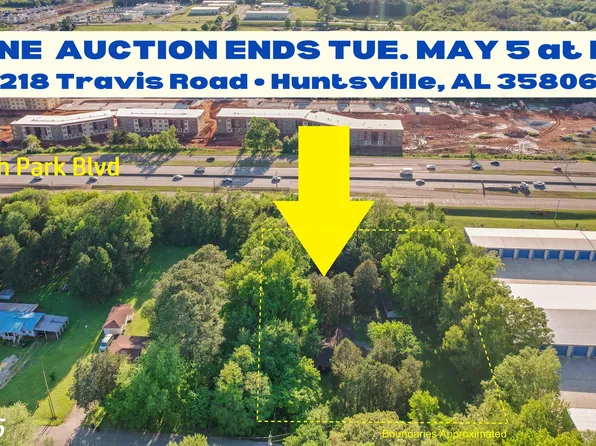 218 Travis Rd, Huntsville, AL 35806