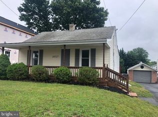 10727 Bower Ave, Williamsport, MD 21795