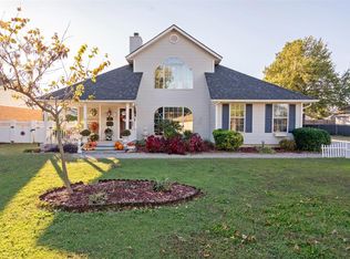 1822 N Philadelphia Ave, Shawnee, OK 74804