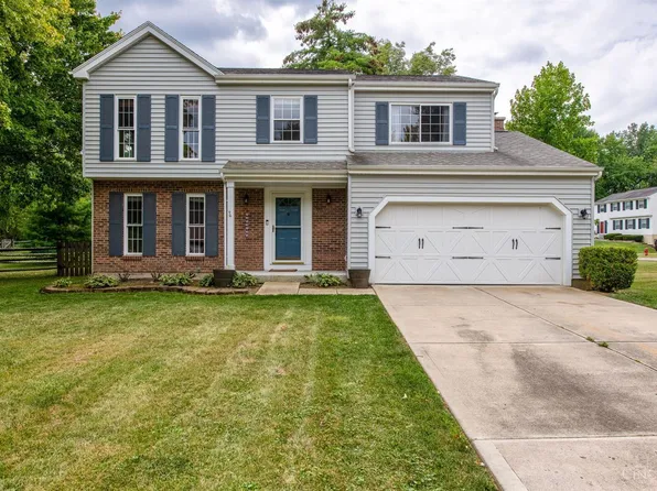 3311 Wildwood Dr, Maineville, OH 45039