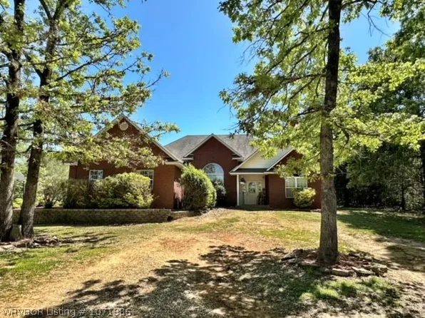 461764 E 1012th Rd, Sallisaw, OK 74955