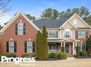 107 Blazing Ridge Way, Acworth, GA 30101