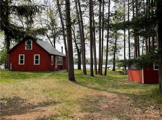 W761 N Beaver Lake Rd, Hayward, WI 54843