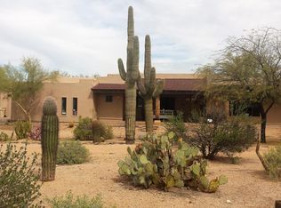 4932 E Rancho Tierra Dr, Cave Creek, AZ 85331