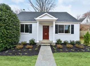 4731 Saul Rd, Kensington, MD 20895