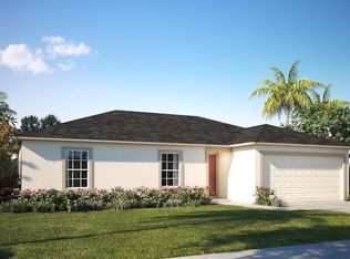Poinsettia Plan, Vero Lake Estates, Vero Beach, FL 32967
