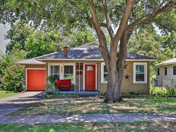 4505 Stadium Dr, Fort Worth, TX 76133