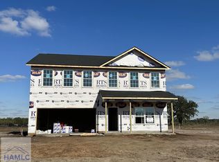 662 Deer Meadow Way, Allenhurst, GA 31301