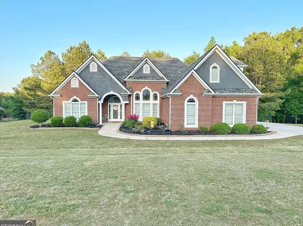 458 Ashley Glen Dr, Williamson, GA 30292