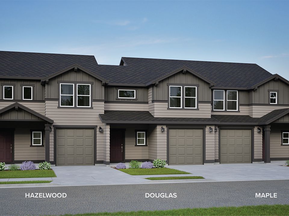 Maple Townhome