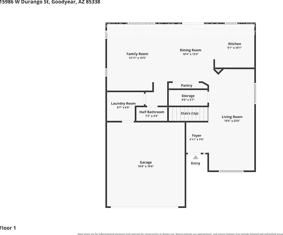 15986 W Durango St Goodyear, AZ 85338 — Photo 2