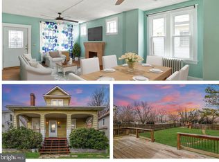 4134 Wilkens Ave, Baltimore, MD 21229