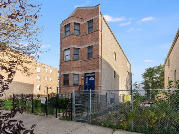 3153 W Washington Blvd #1, Chicago, IL 60612