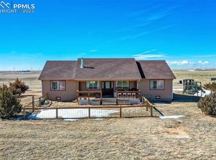 15360 Oil Well Rd, Ramah, CO 80832