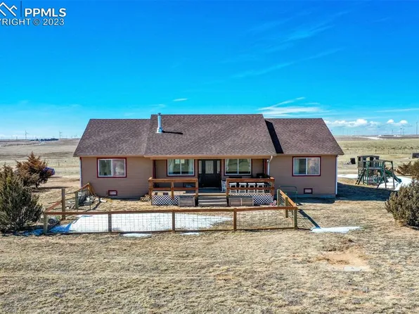 15360 Oil Well Rd, Ramah, CO 80832