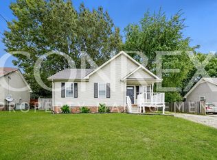 249 N Bombay Ct, Clarksville, TN 37042