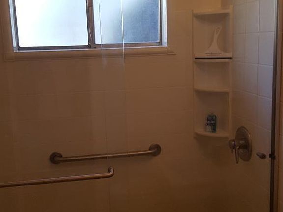 Walk in Shower