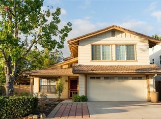1 Calle Rienda, Rancho Santa Margarita, CA 92688