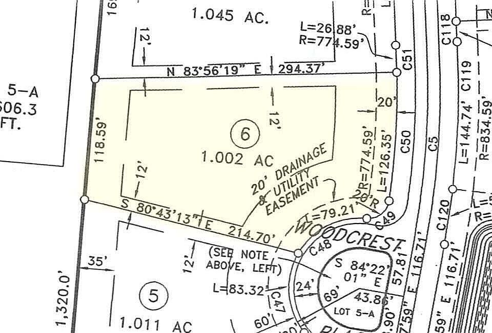 2nd image of 11180 Woodcrest Dr