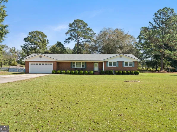 100 Heritage Dr, Warner Robins, GA 31093
